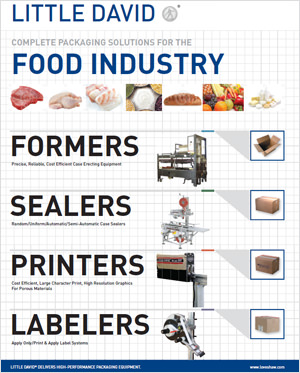 Food Industry brochure thumbnail